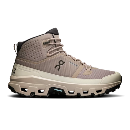 On Running Cloudrock Mid Waterproof Hiking Boots