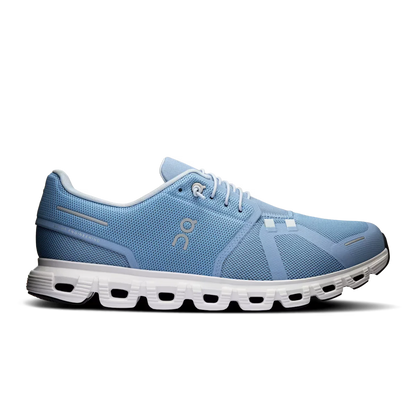 On Running Cloud 6 Men's Lightweight Performance Running Shoes
