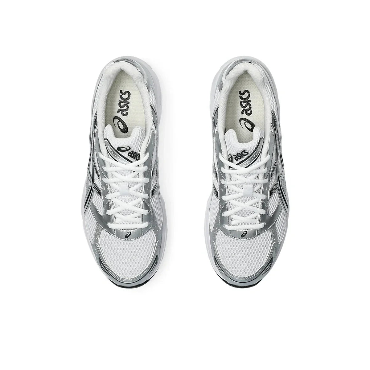 ASICS GEL-1130 Men's Running Shoes - White/Pure Silver