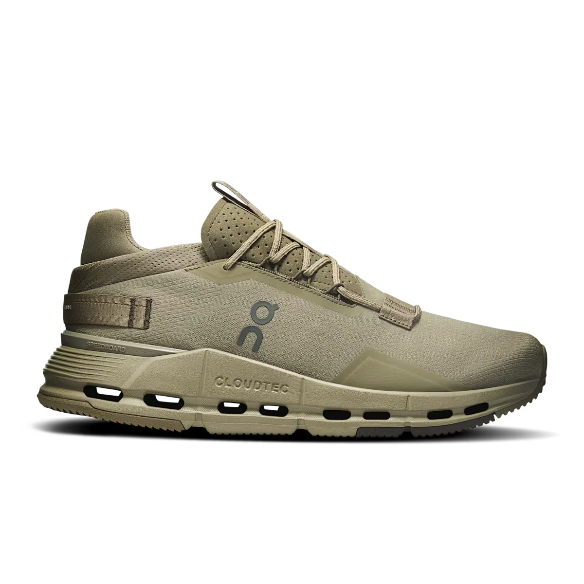 On Running Cloudnova 2 Men's Performance Lifestyle Sneakers