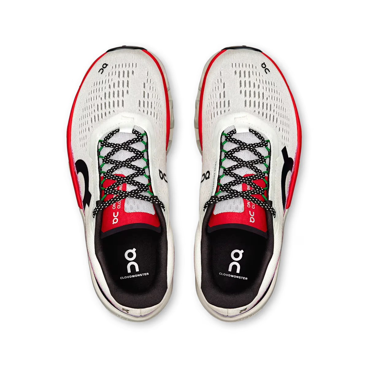 On Running Cloudmonster 2 Men's Performance Running Shoes