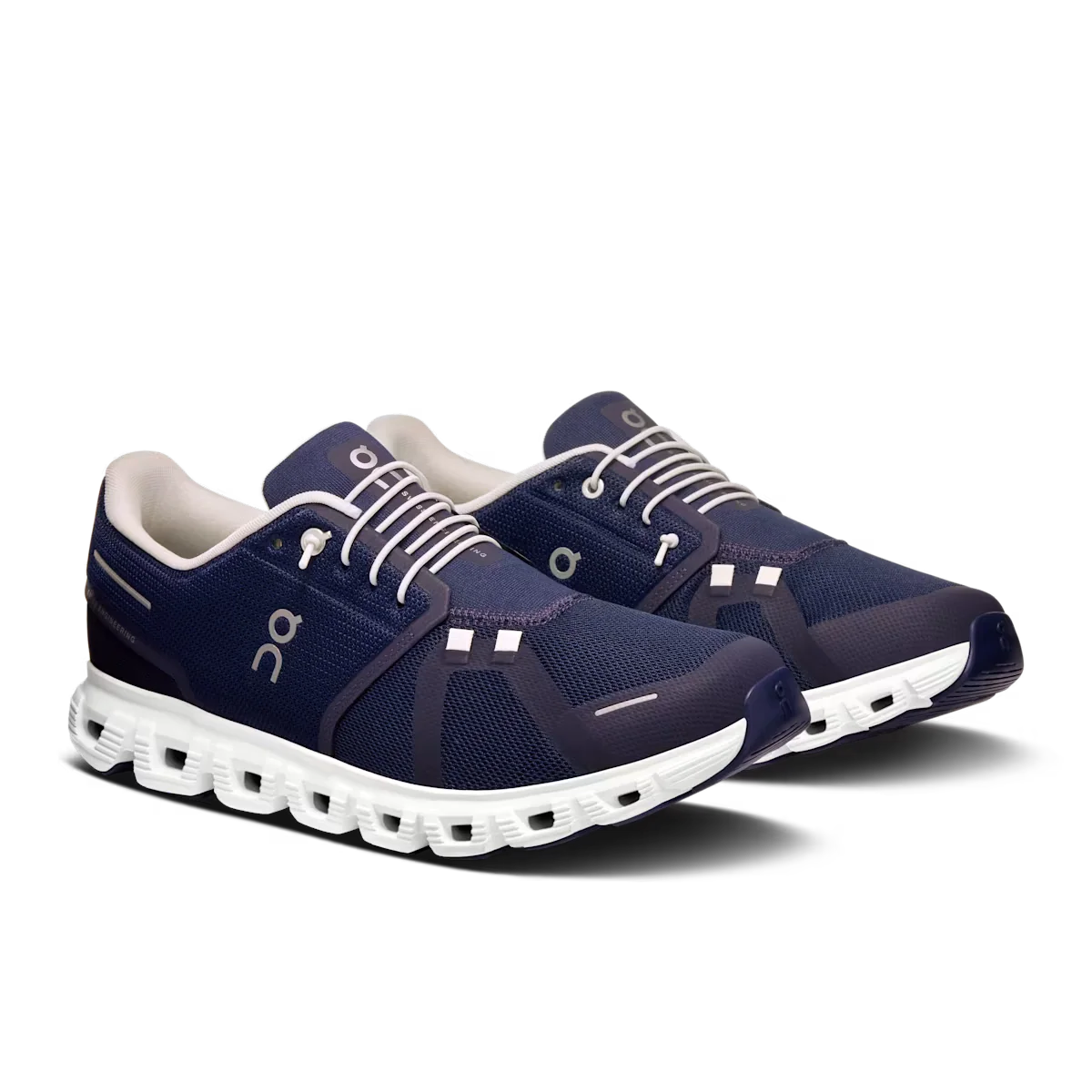 On Running Cloud 6 Men's Lightweight Performance Running Shoes