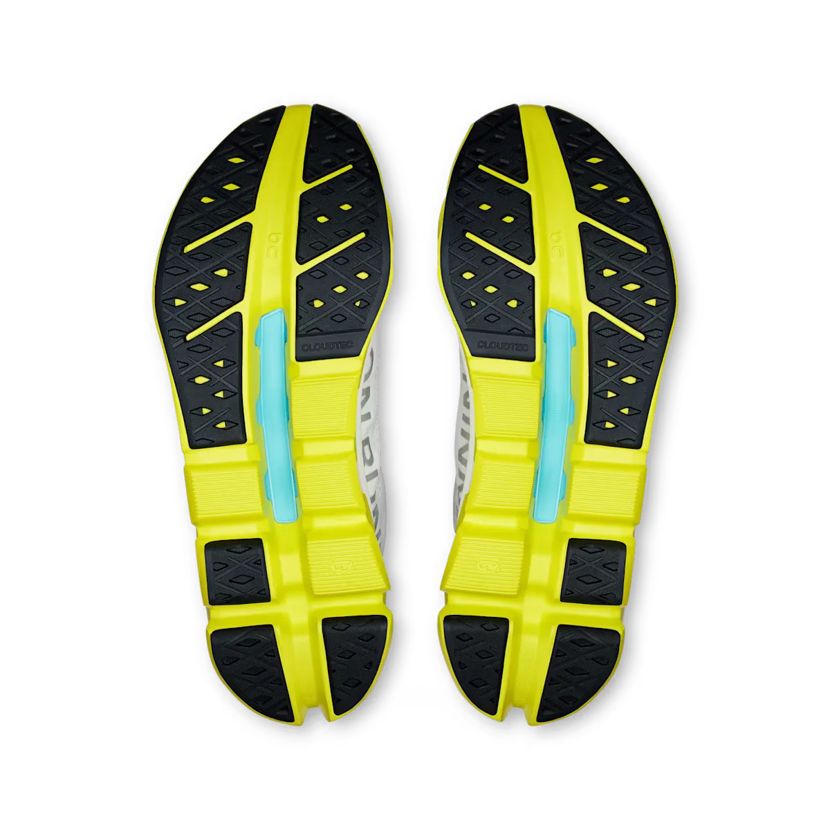 On Running Cloudflow 5 Men's Lightweight Performance Running Shoes