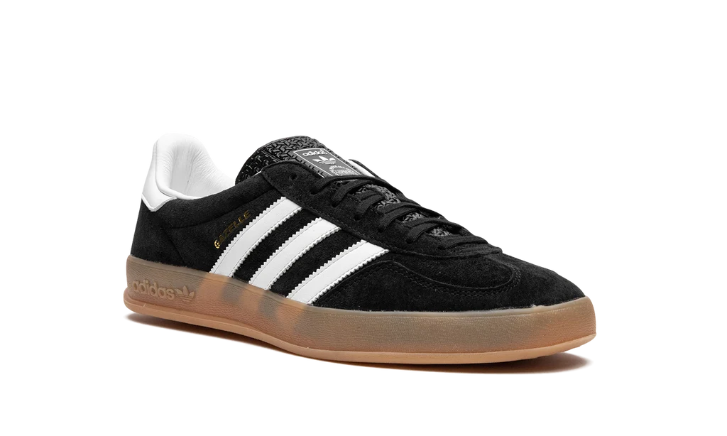 Adidas Gazelle Indoor Sneakers - Core Black