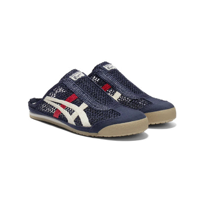 Onitsuka Tiger Mexico 66 Sabot - Unisex Casual Slip-On Sneakers
