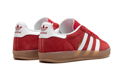 Adidas Gazelle Indoor Sneakers - Better Scarlet