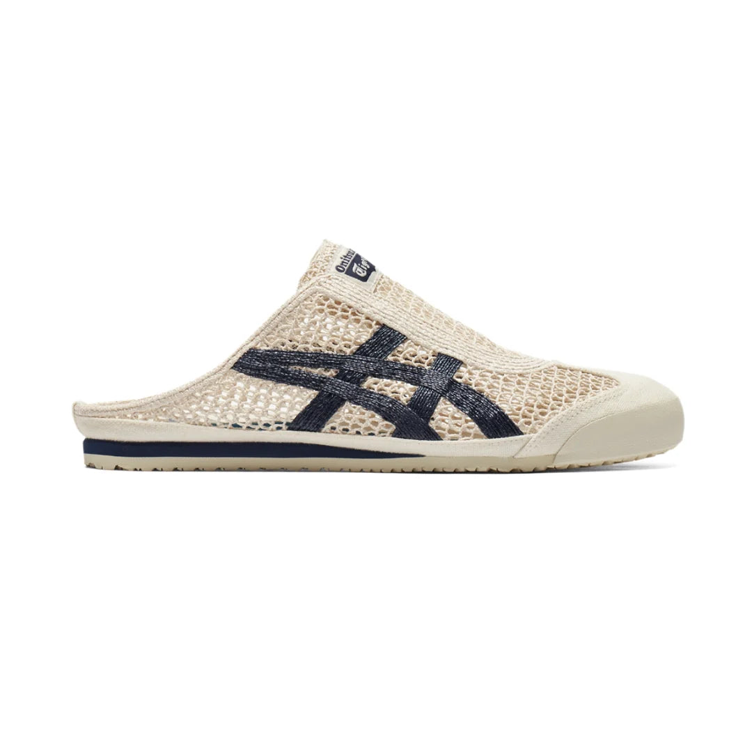 Onitsuka Tiger Mexico 66 Sabot - Unisex Casual Slip-On Sneakers