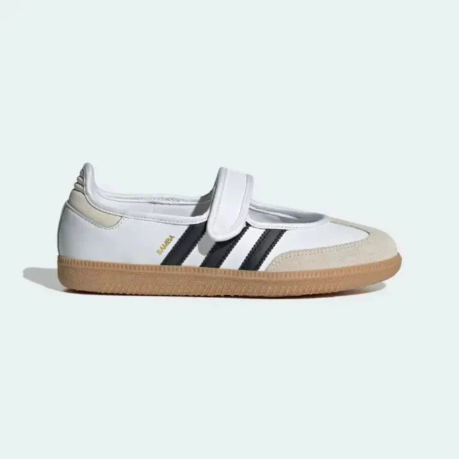 Adidas Samba Women's Black Sneakers