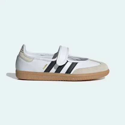 Adidas Samba Women's Black Sneakers