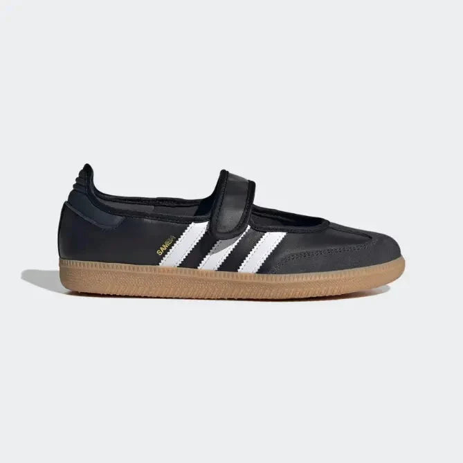Adidas Samba Women's Black Sneakers