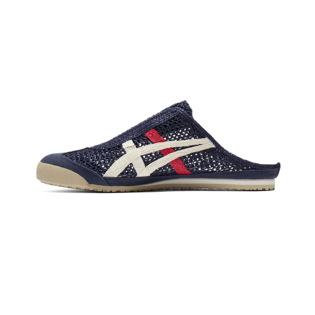 Onitsuka Tiger Mexico 66 Sabot - Unisex Casual Slip-On Sneakers