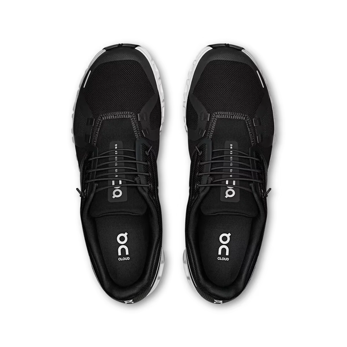 On Running Cloud 6 Men's Lightweight Performance Running Shoes