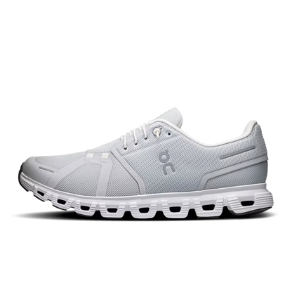 On Running Cloud 6 Men's Lightweight Performance Running Shoes