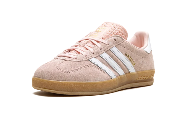 Adidas Gazelle Indoor Sneakers - Sandy Pink