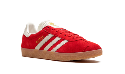 Adidas Gazelle Sneakers - Red