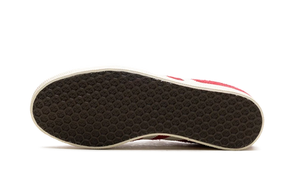 Adidas Gazelle Team - Victory Red/Off White/Cream White