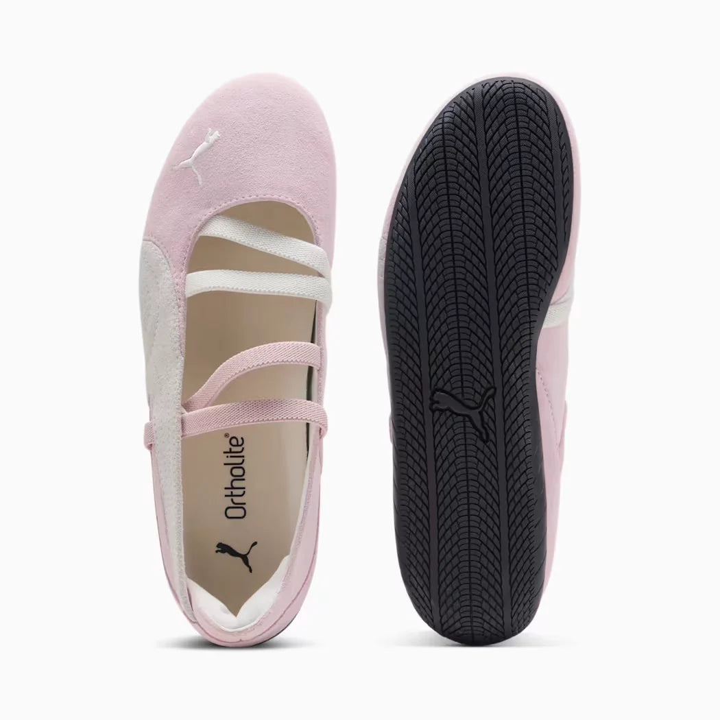 Puma Speedcat Ballet Women's Low Profile Driving Shoes