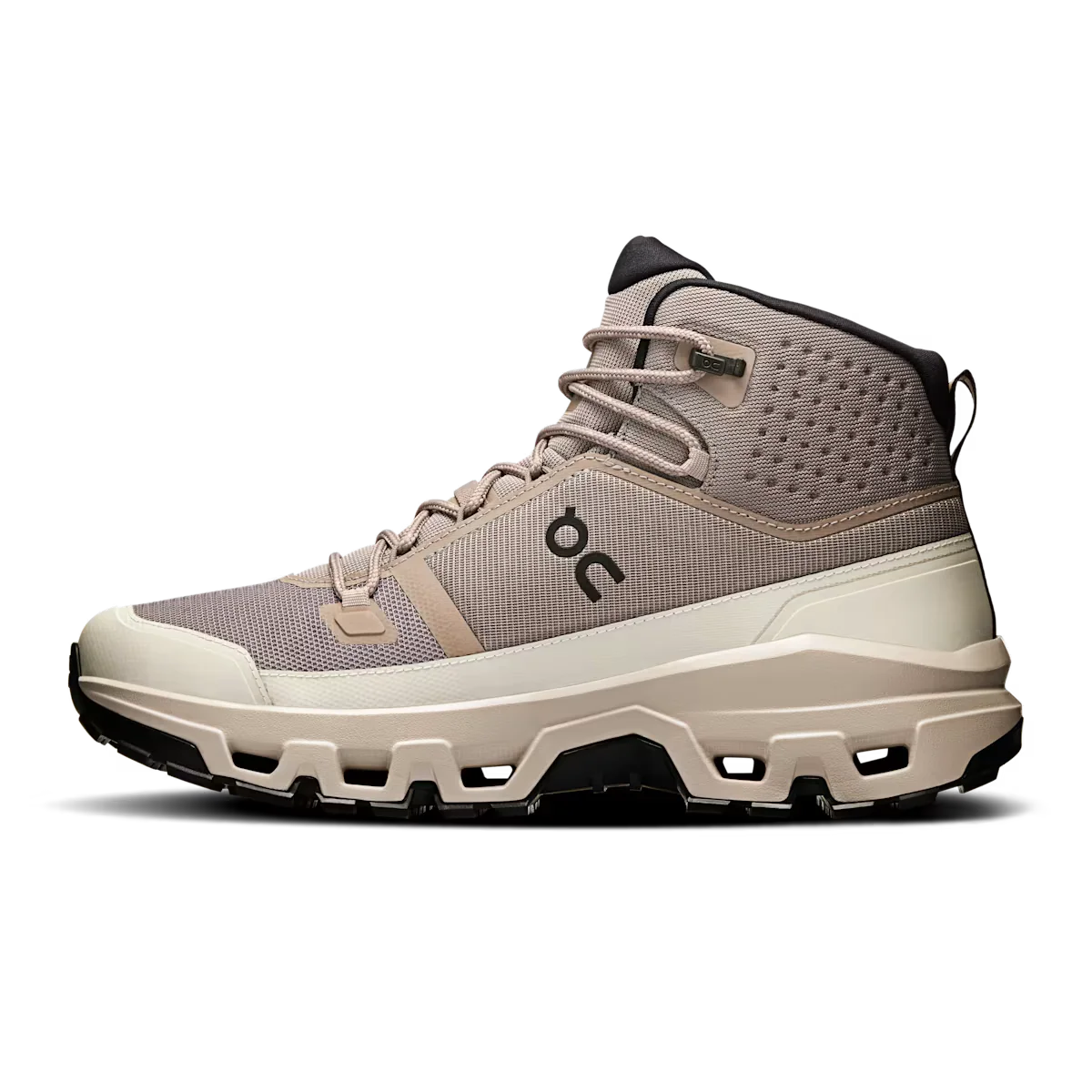 On Running Cloudrock Mid Waterproof Hiking Boots