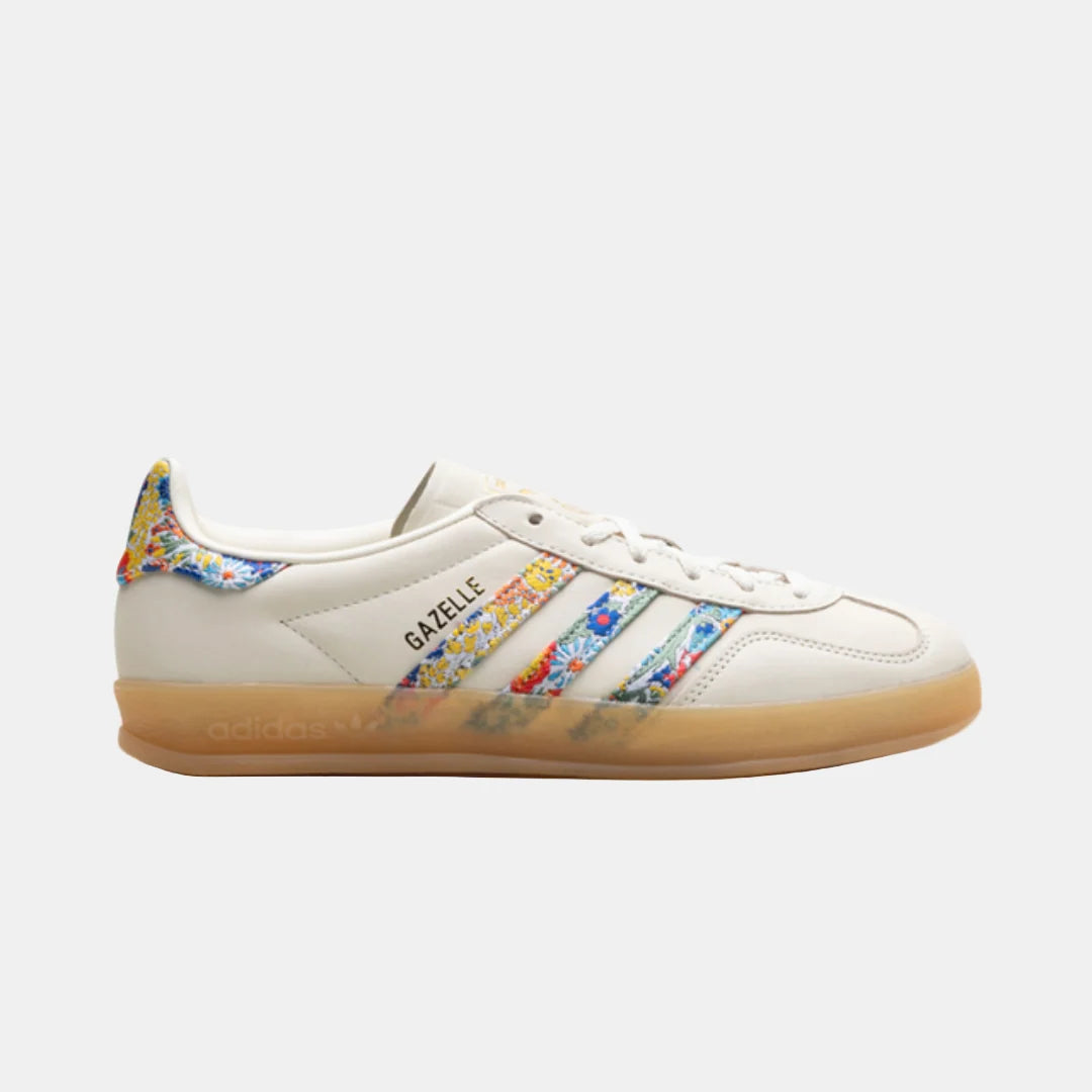 Adidas Gazelle Indoor Liberty London Floral Sneakers