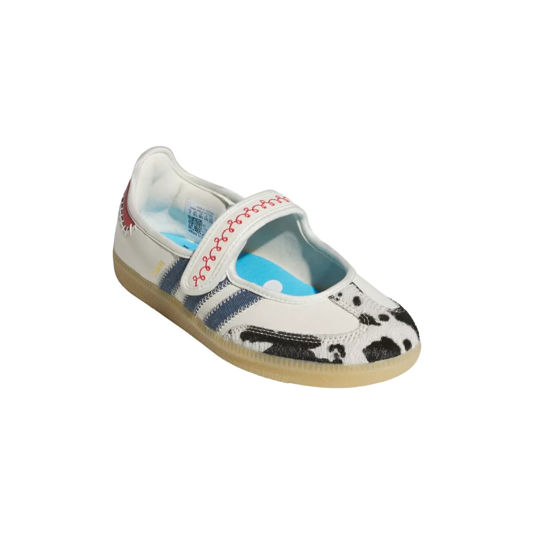 Samba Jane Women's Casual Sneakers