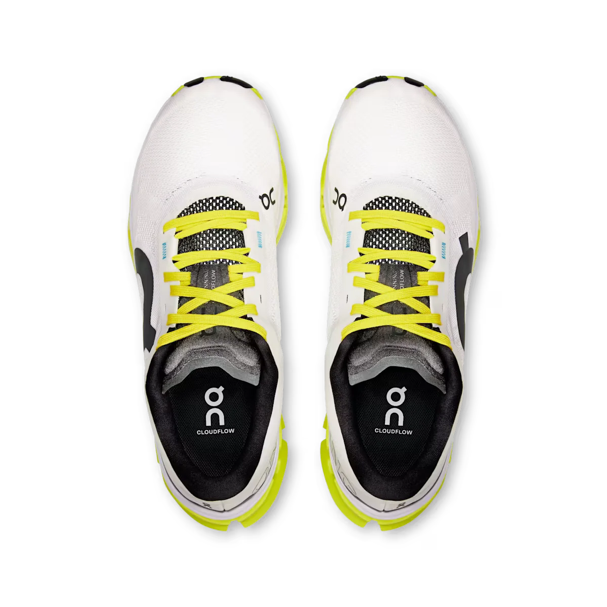 On Running Cloudflow 5 Men's Lightweight Performance Running Shoes