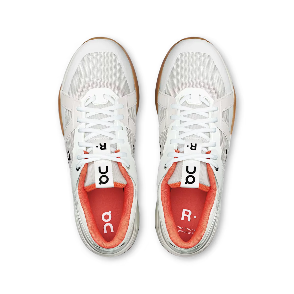 On Running The Roger Clubhouse Pro - Men's Performance Tennis Shoe