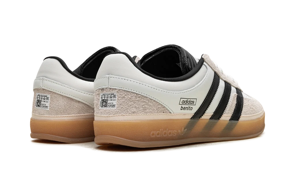 Adidas Gazelle Indoor Bad Bunny - Off White