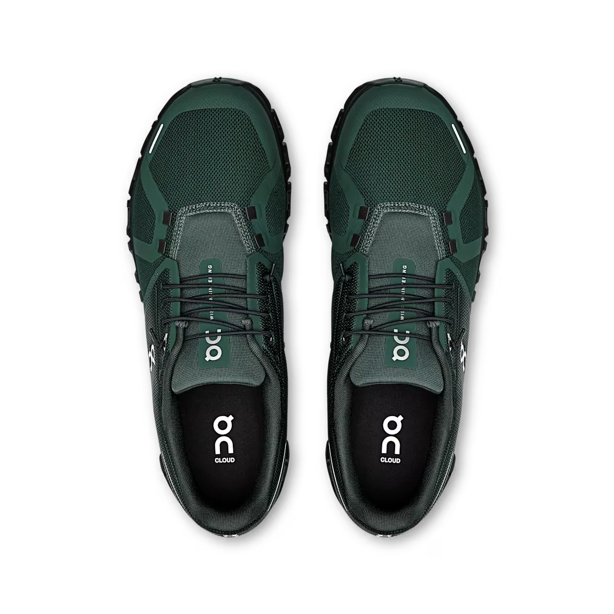 On Running Cloud 6 Men's Lightweight Performance Running Shoes