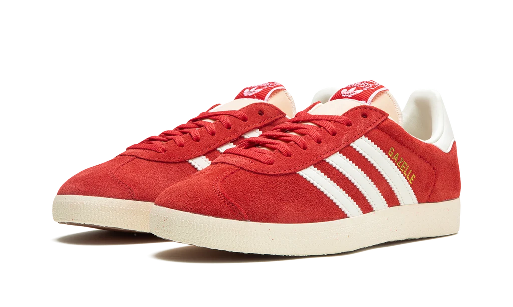 Adidas Gazelle Sneakers - Glory Red