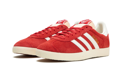 Adidas Gazelle Sneakers - Glory Red