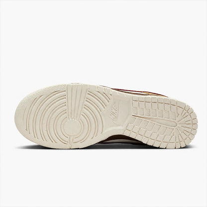 Nike Dunk Low Premium 'Khaki Leopard' - Men's Lifestyle Sneakers