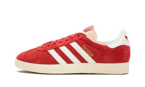 Adidas Gazelle Sneakers - Glory Red