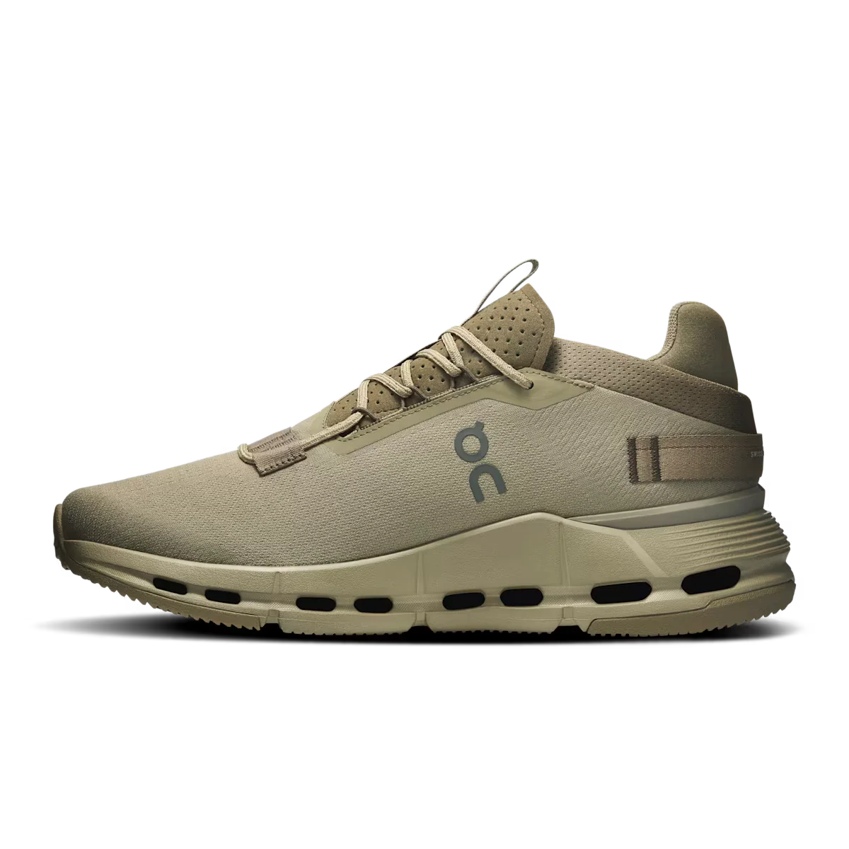 On Running Cloudnova 2 Men's Performance Lifestyle Sneakers