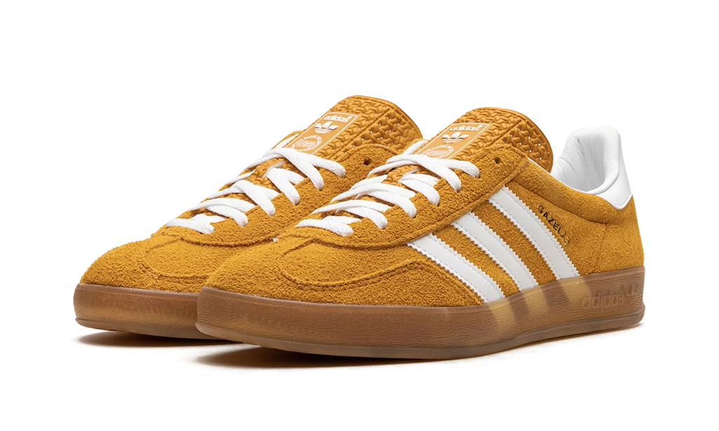 Adidas Gazelle Indoor Super Collegiate Colorway