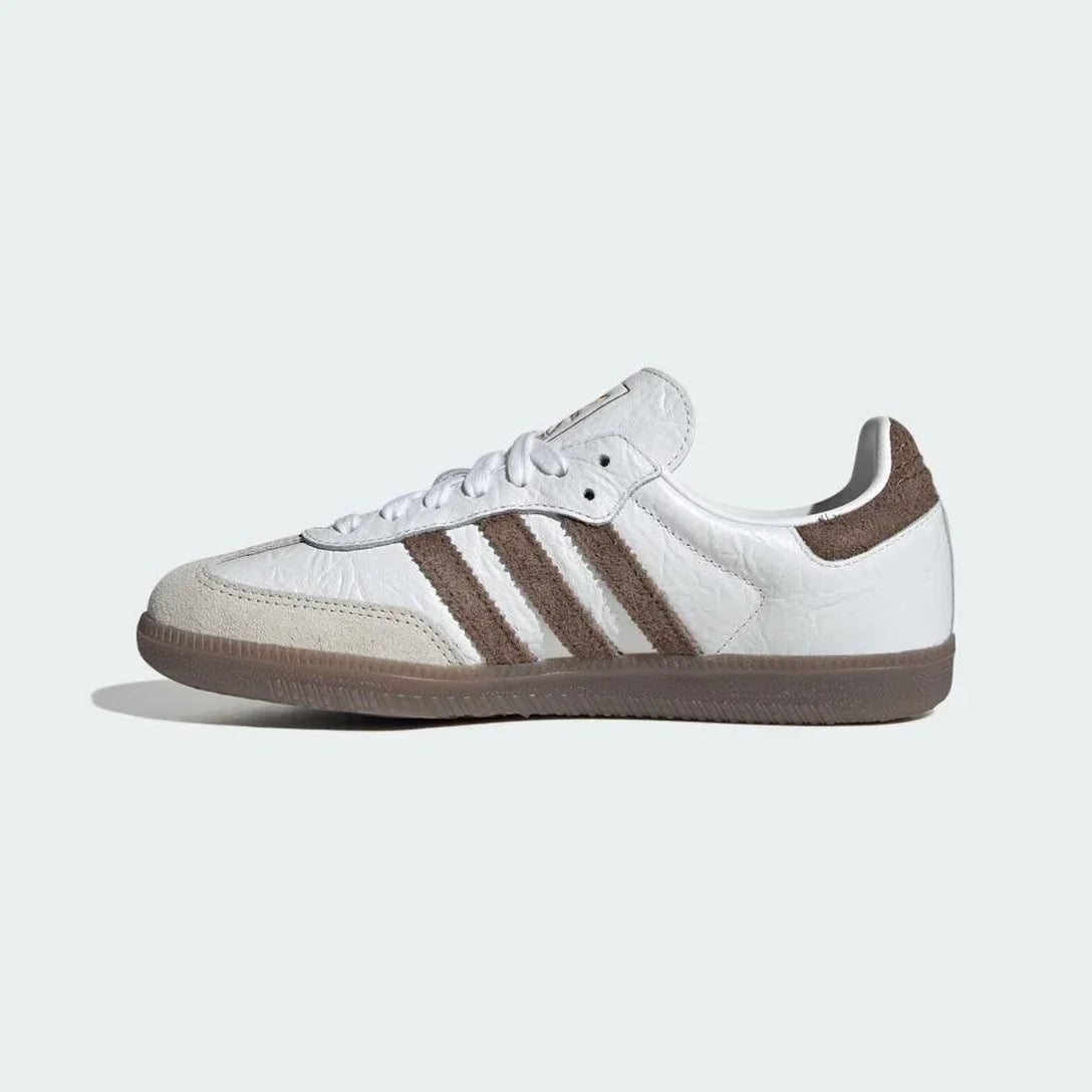 Adidas Samba OG Cloud White Earth Strata Sneakers