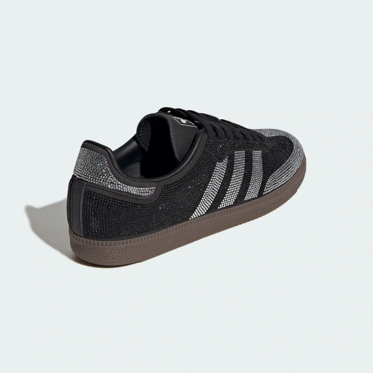 Adidas Samba OG Women's Rhinestone Black Sneakers