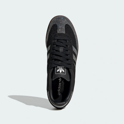 Adidas Samba OG Women's Rhinestone Black Sneakers