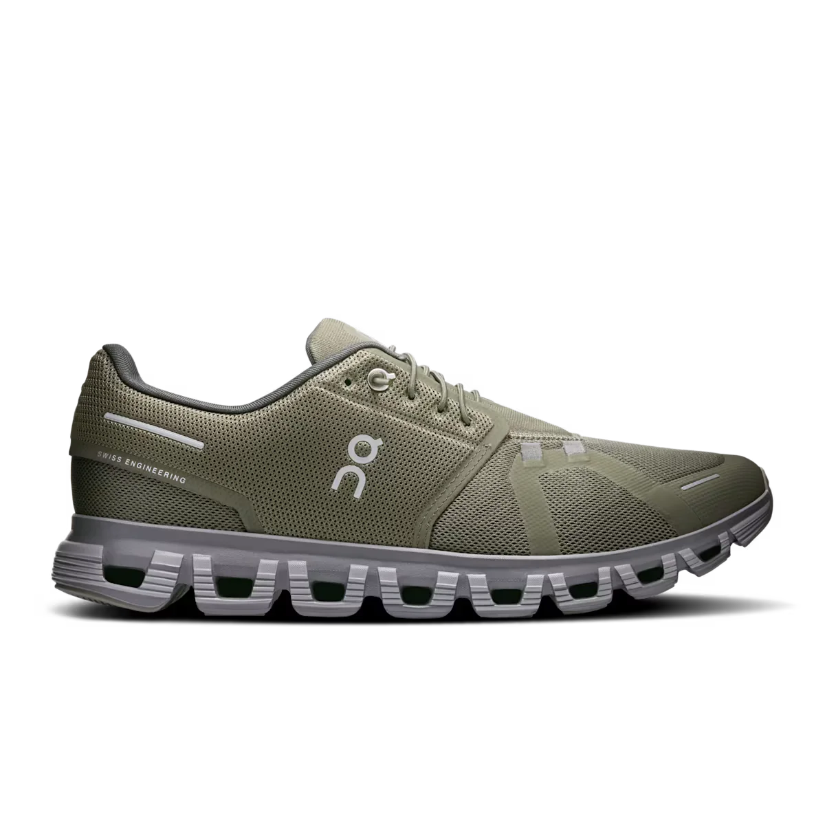 On Running Cloud 6 Men's Lightweight Performance Running Shoes