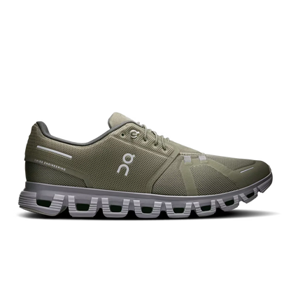On Running Cloud 6 Men's Lightweight Performance Running Shoes