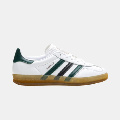 Adidas Gazelle Indoor Sneakers - Collegiate Green