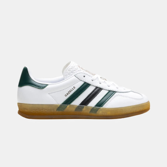 Adidas Gazelle Indoor Sneakers - Collegiate Green