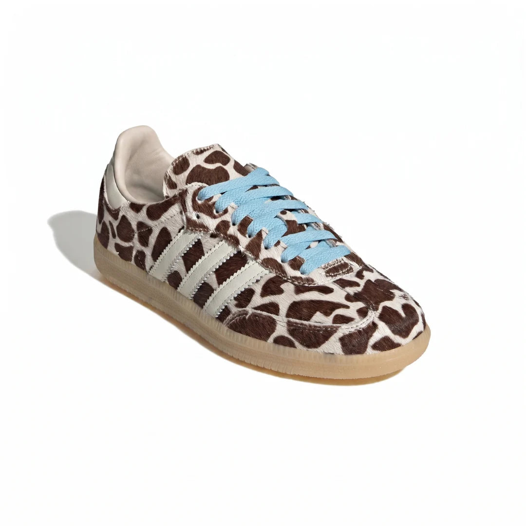 Adidas Samba OG Women's Sneakers - Giraffe Print