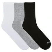 Premium Cotton Socks - 3 Pair Pack