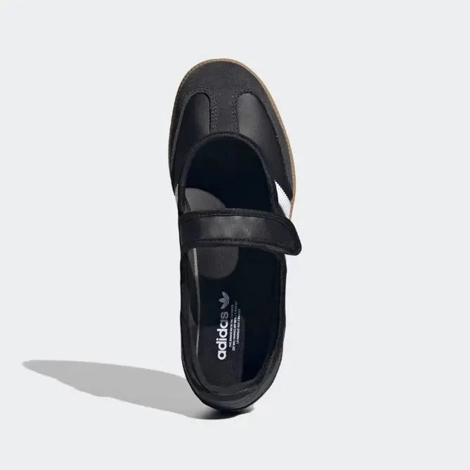 Adidas Samba Women's Black Sneakers
