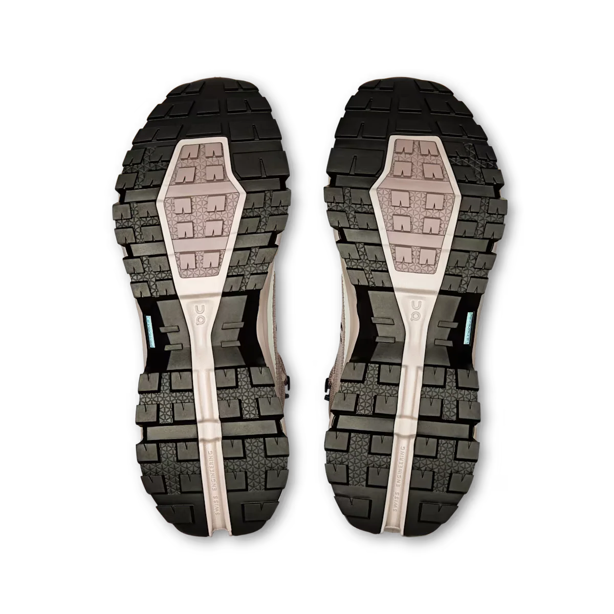 On Running Cloudrock Mid Waterproof Hiking Boots