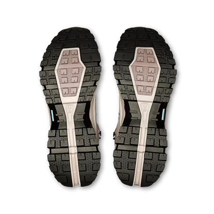 On Running Cloudrock Mid Waterproof Hiking Boots