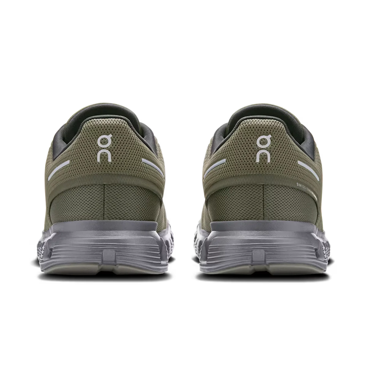 On Running Cloud 6 Men's Lightweight Performance Running Shoes