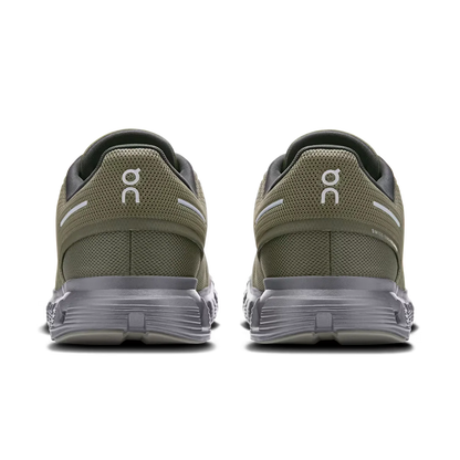 On Running Cloud 6 Men's Lightweight Performance Running Shoes