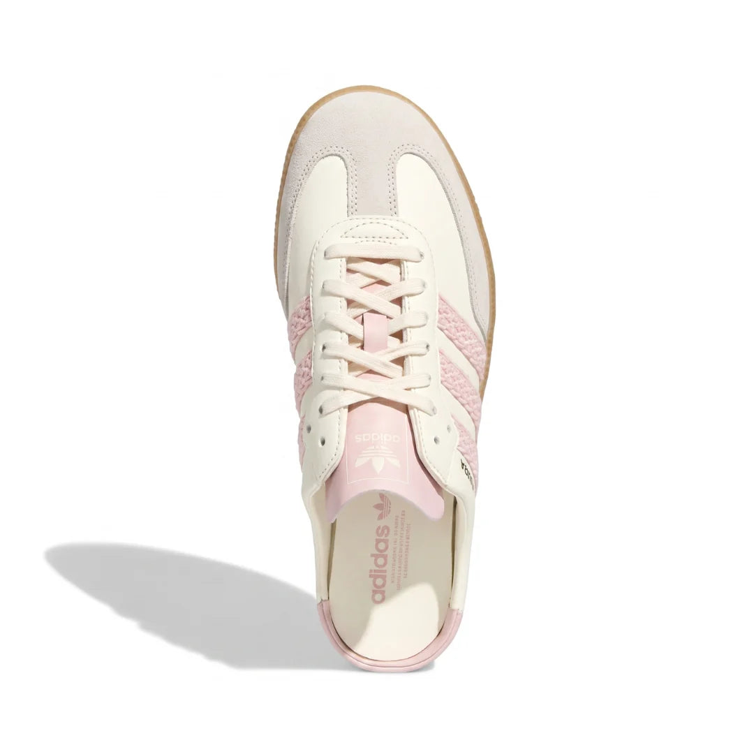 Adidas Samba OG Mule Unisex Casual Shoes