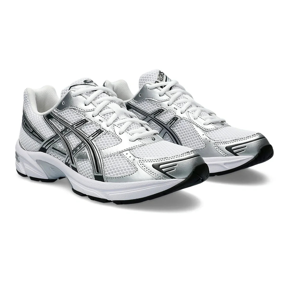 ASICS GEL-1130 Men's Running Shoes - White/Pure Silver